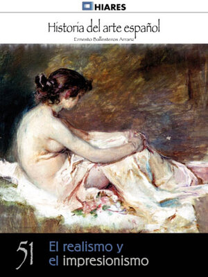 cover image of El realismo y el impresionismo